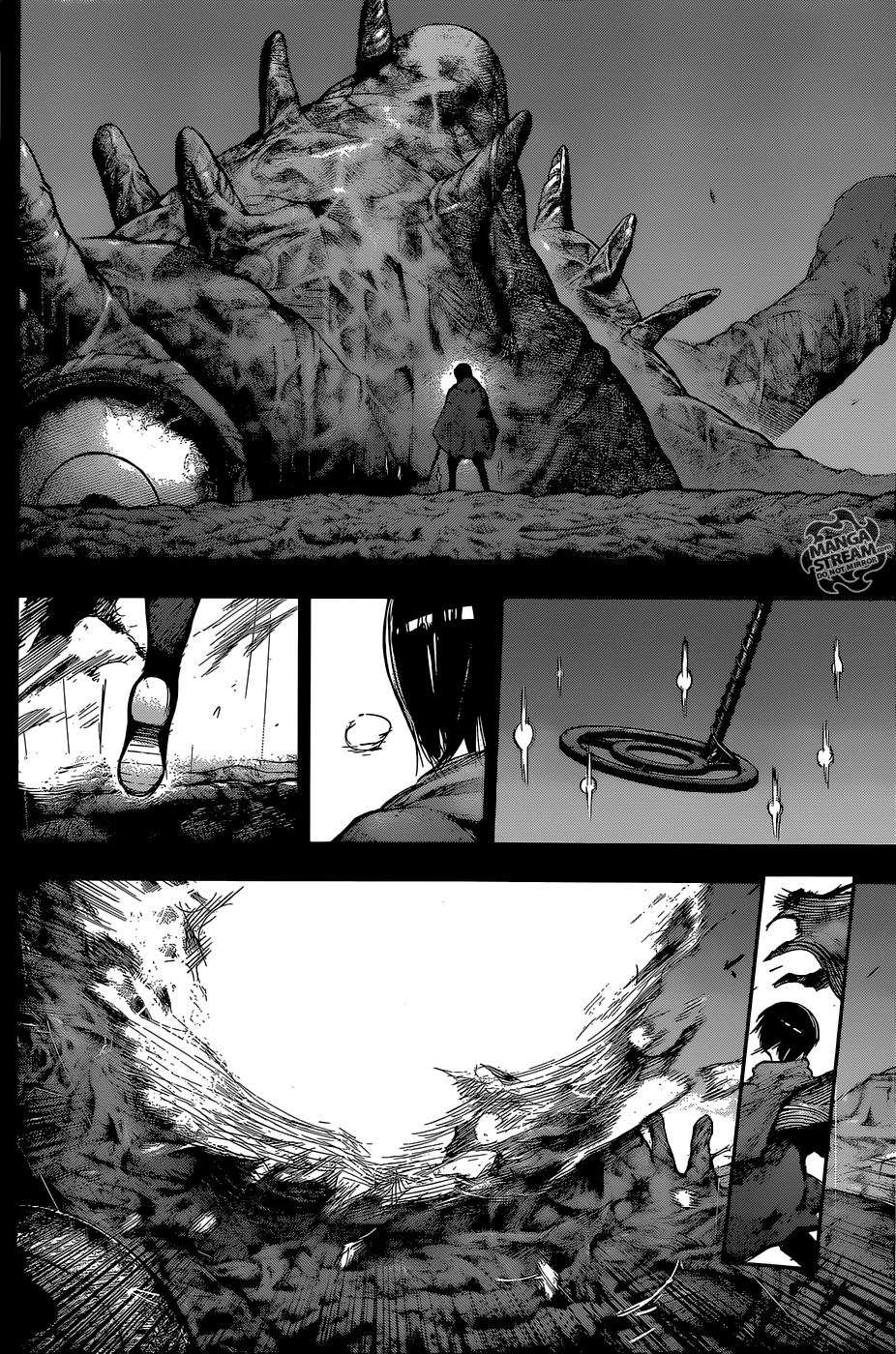 Tokyo Ghoul:re Chapter 160 5